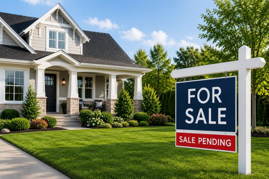 Sale Pending