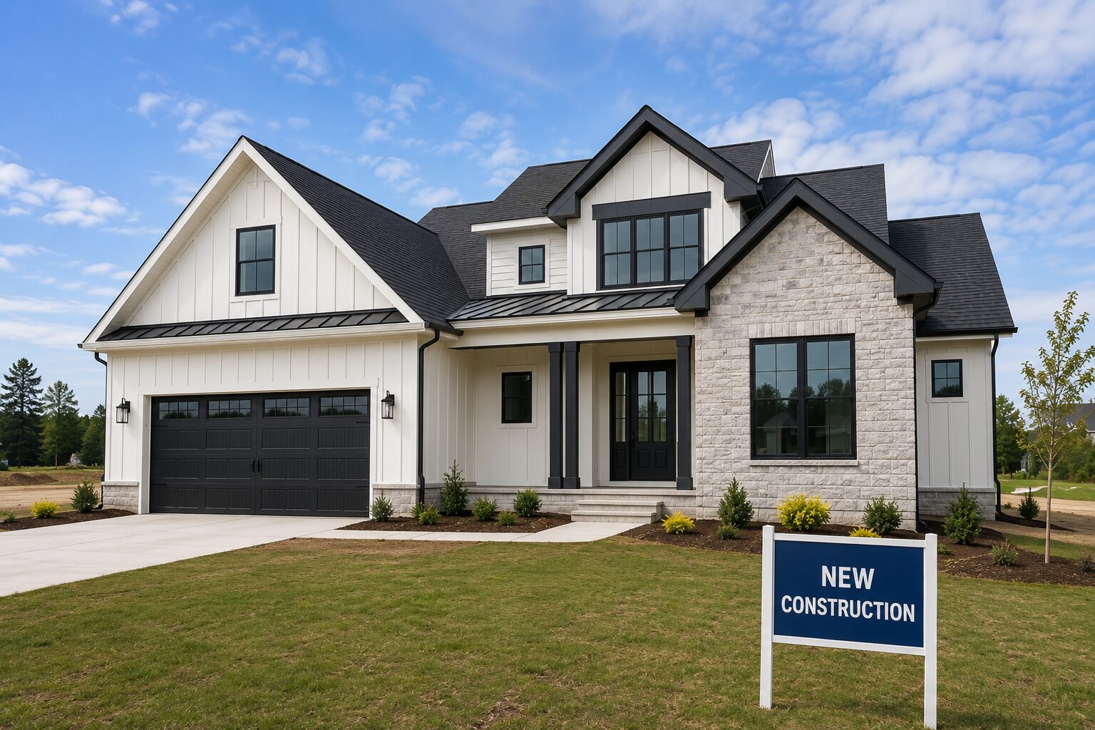 New Construction Home Inspection