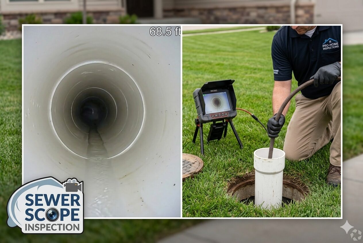 sewer scope